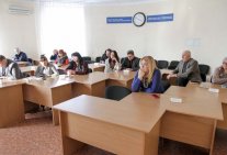Налагоджуємо співпрацю з Тбіліським педагогічним університетом імені Давида Агмашенебелі 